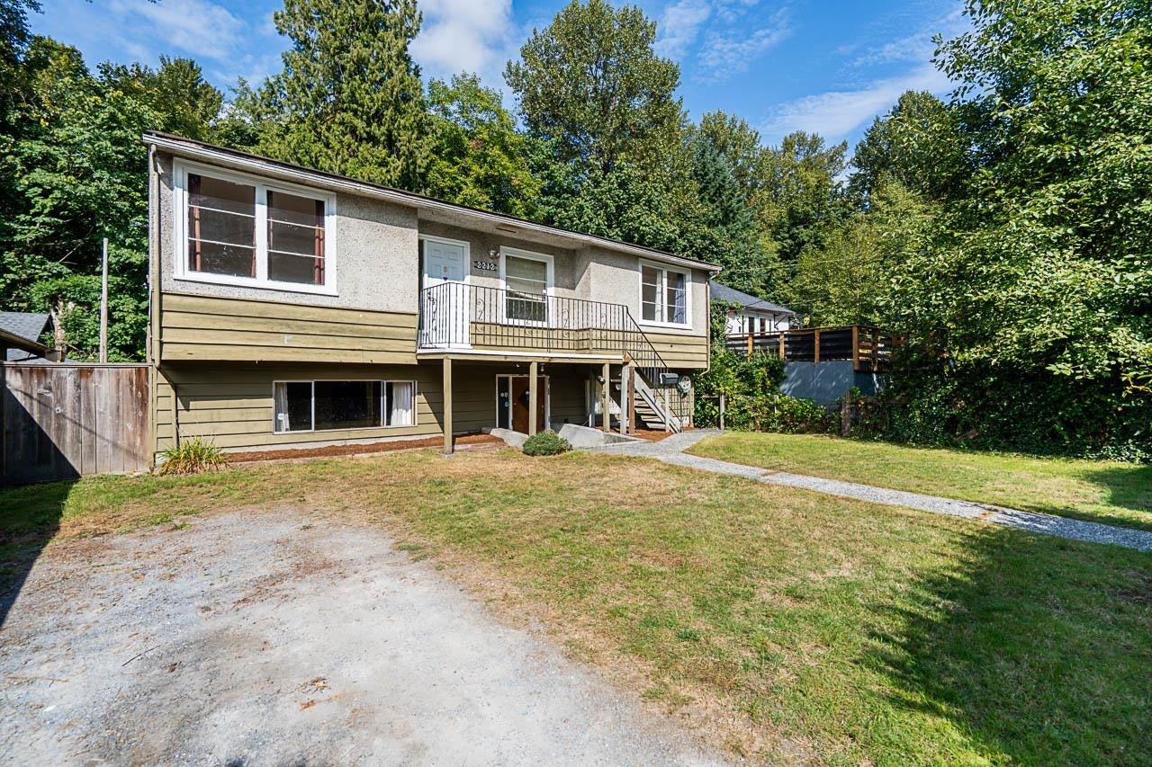 2212 Old Dollarton Road - Seymour NV Single Family Residence for Sale, 4 Bedrooms (R3083594)# - 2