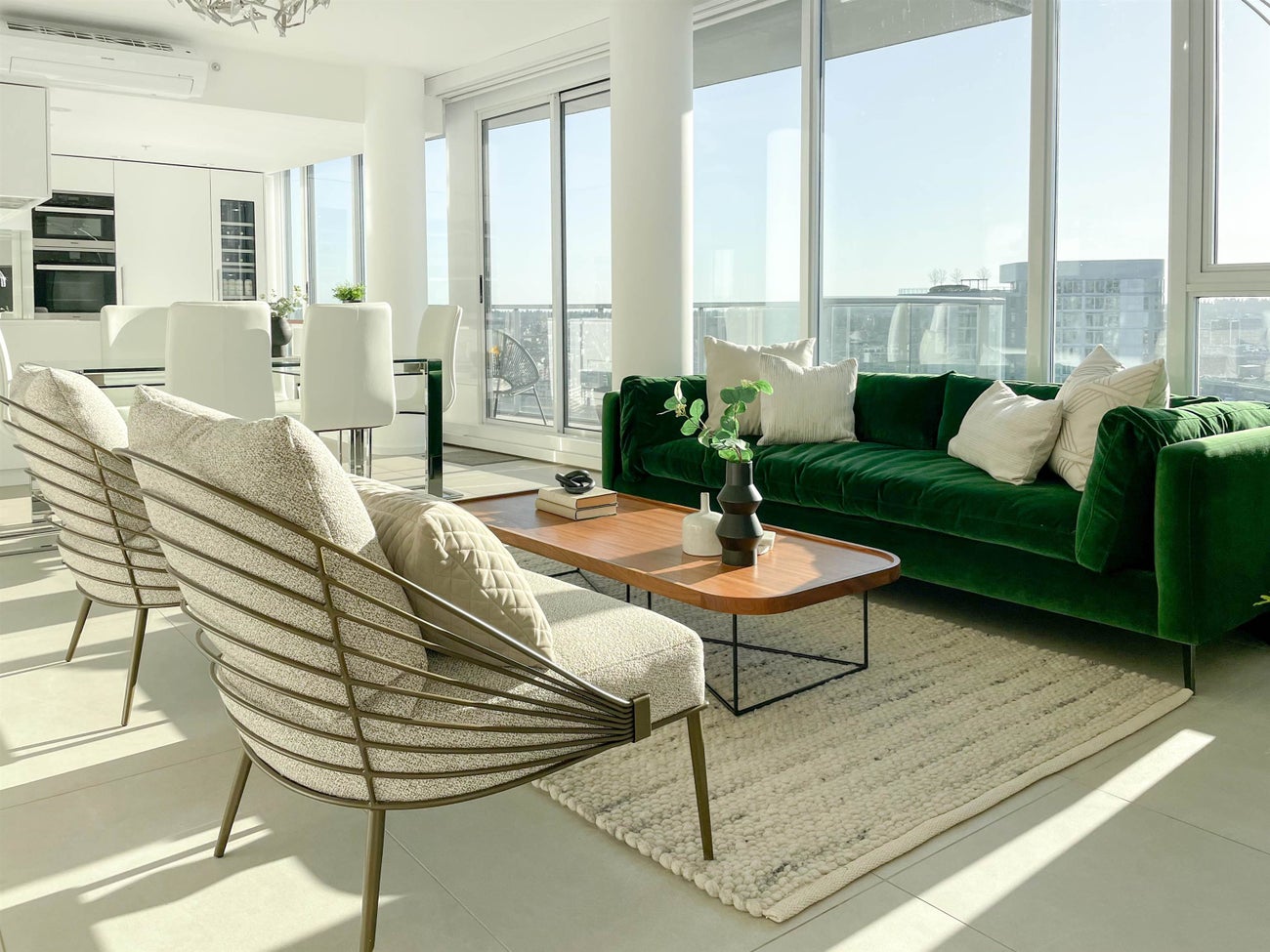 3703 - 689 Abbott Street - Downtown VW Apartment/Condo, 3 Bedrooms (R3089158)# - 12