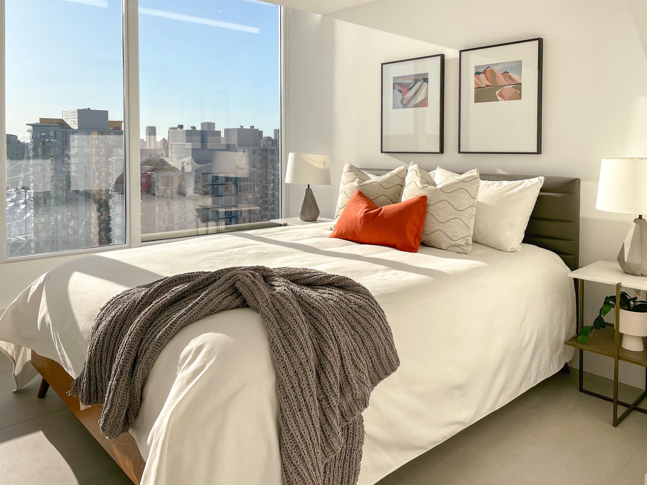 3703 - 689 Abbott Street - Downtown VW Apartment/Condo, 3 Bedrooms (R3089158)# - 17