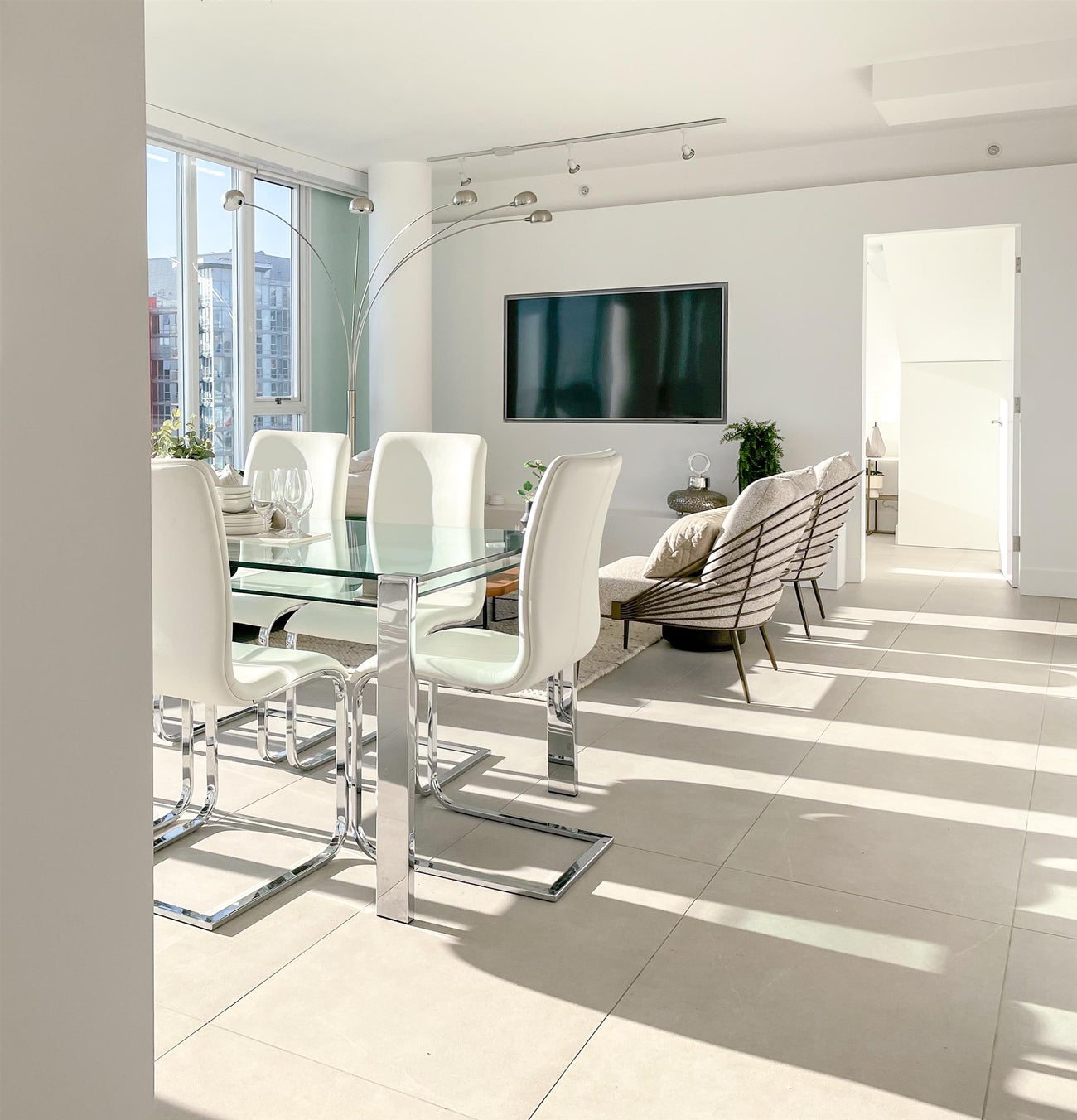 3703 - 689 Abbott Street - Downtown VW Apartment/Condo, 3 Bedrooms (R3089158)# - 35