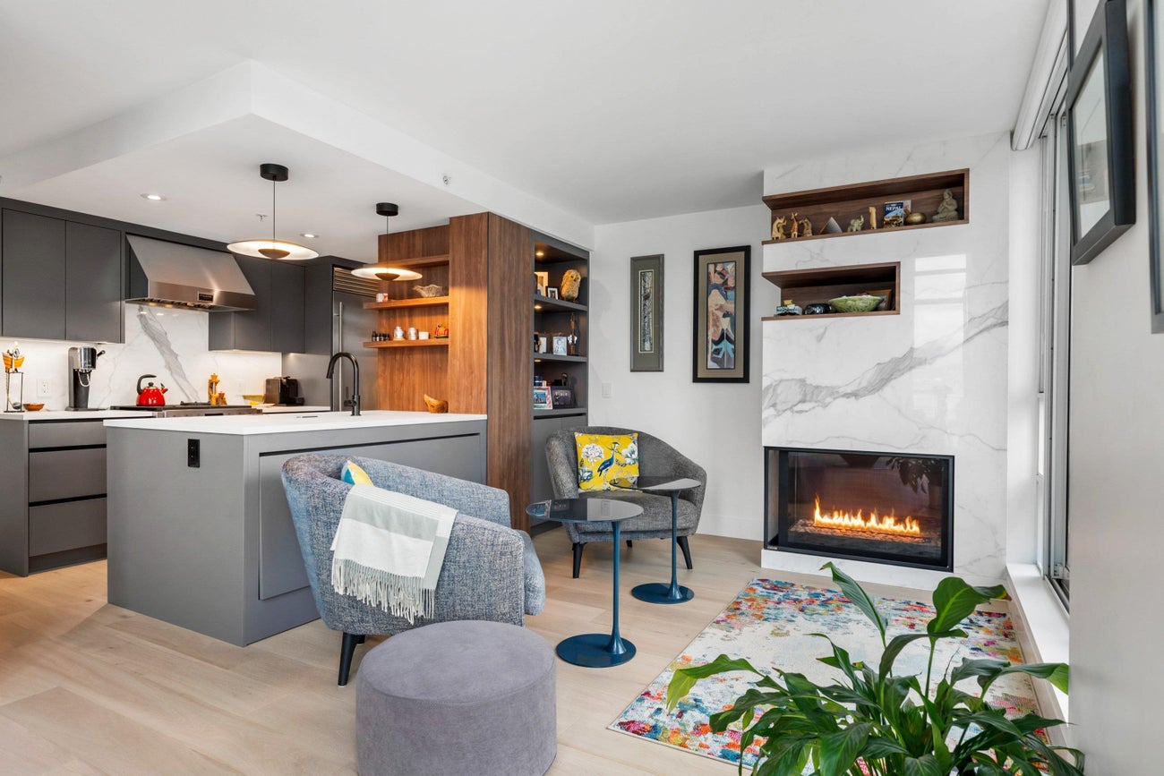 807 - 590 Nicola Street - Coal Harbour Apartment/Condo for Sale, 1 Bedroom (R3165405)# - 12 807 - 590 Nicola Street - Coal Harbour Apartment/Condo for Sale, 1 Bedroom (R3165405)# - 12