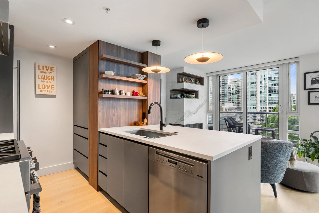 807 - 590 Nicola Street - Coal Harbour Apartment/Condo for Sale, 1 Bedroom (R3165405)# - 16 807 - 590 Nicola Street - Coal Harbour Apartment/Condo for Sale, 1 Bedroom (R3165405)# - 16
