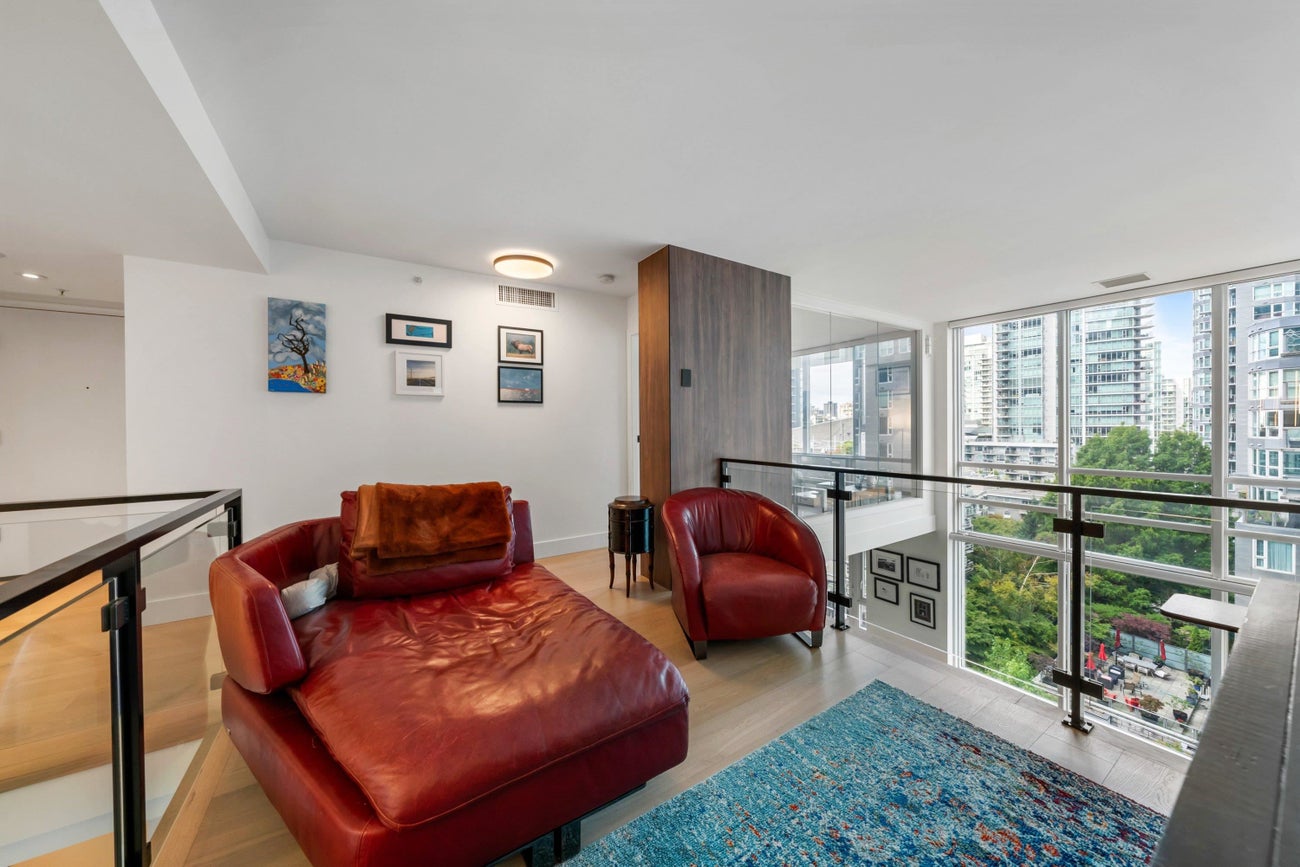 807 - 590 Nicola Street - Coal Harbour Apartment/Condo for Sale, 1 Bedroom (R3165405)# - 23 807 - 590 Nicola Street - Coal Harbour Apartment/Condo for Sale, 1 Bedroom (R3165405)# - 23