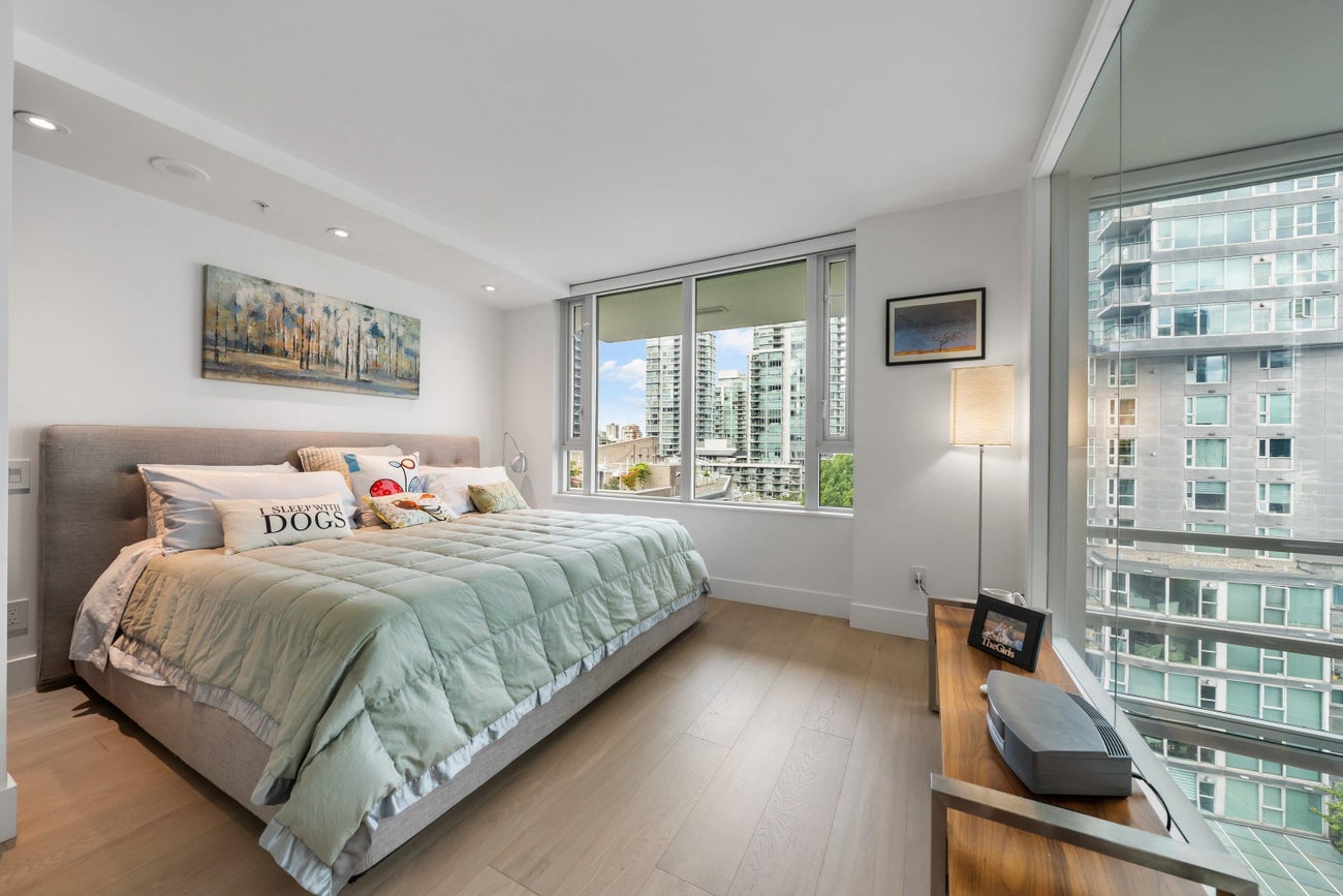 807 - 590 Nicola Street - Coal Harbour Apartment/Condo for Sale, 1 Bedroom (R3165405)# - 24 807 - 590 Nicola Street - Coal Harbour Apartment/Condo for Sale, 1 Bedroom (R3165405)# - 24