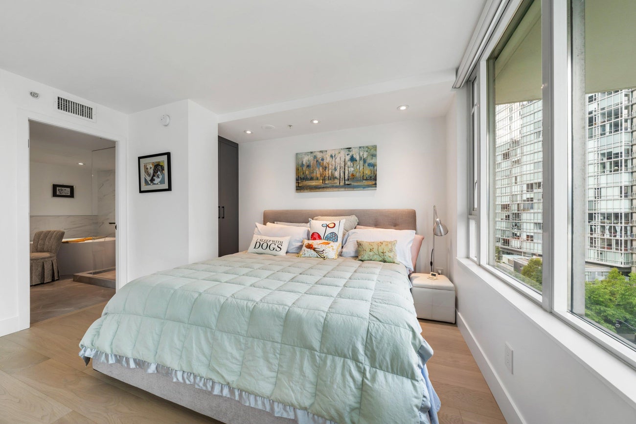 807 - 590 Nicola Street - Coal Harbour Apartment/Condo for Sale, 1 Bedroom (R3165405)# - 25 807 - 590 Nicola Street - Coal Harbour Apartment/Condo for Sale, 1 Bedroom (R3165405)# - 25