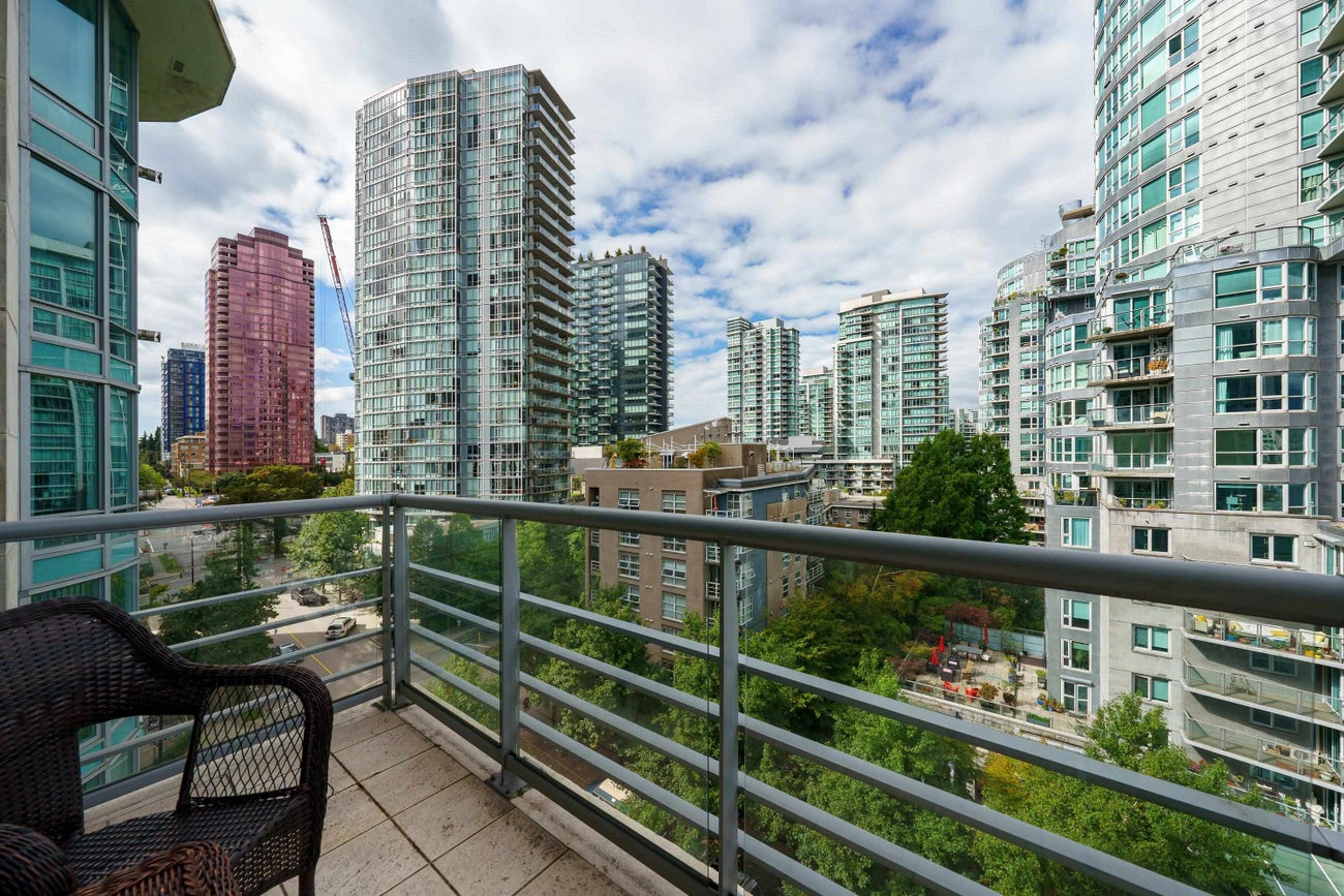 807 - 590 Nicola Street - Coal Harbour Apartment/Condo for Sale, 1 Bedroom (R3165405)# - 30 807 - 590 Nicola Street - Coal Harbour Apartment/Condo for Sale, 1 Bedroom (R3165405)# - 30
