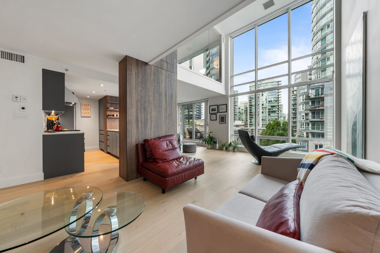 807 - 590 Nicola Street - Coal Harbour Apartment/Condo for Sale, 1 Bedroom (R3165405)# - 7 807 - 590 Nicola Street - Coal Harbour Apartment/Condo for Sale, 1 Bedroom (R3165405)# - 7