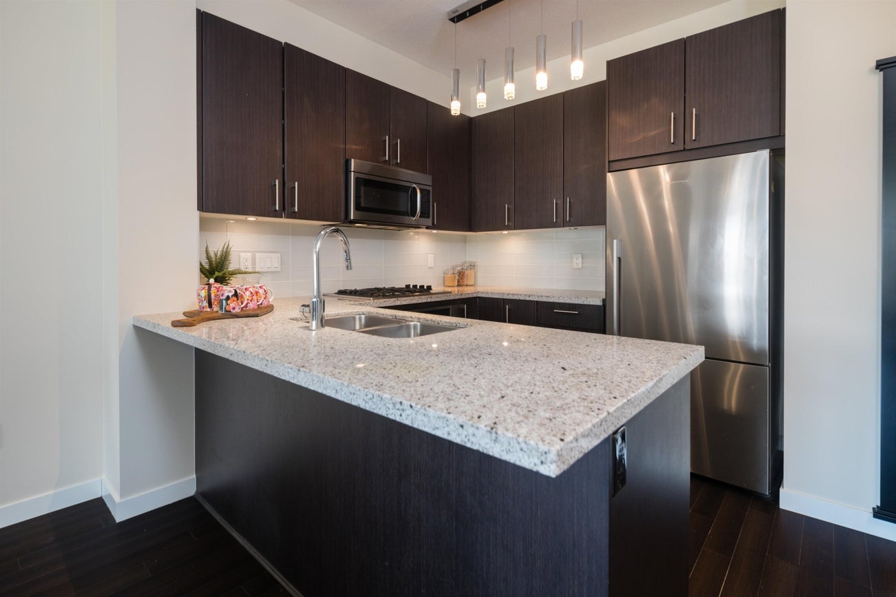301 119 W 22ND STREET - Central Lonsdale Apartment/Condo for sale, 1 Bedroom (R2681057) #4