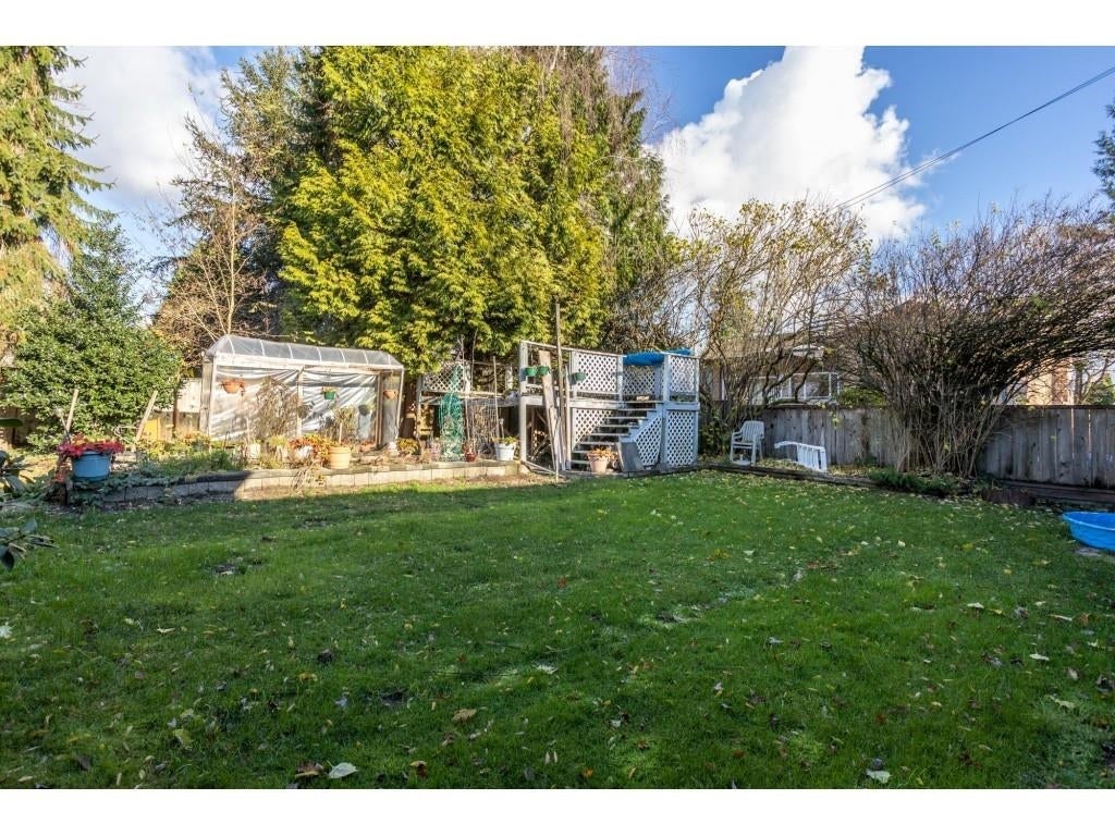 14931 94 AVENUE - Fleetwood Tynehead House/Single Family for sale, 4 Bedrooms (R2634090) #28