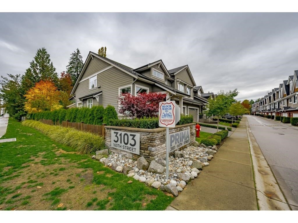 24 3103 160 STREET - Grandview Surrey Townhouse for sale, 4 Bedrooms (R2651762) #2