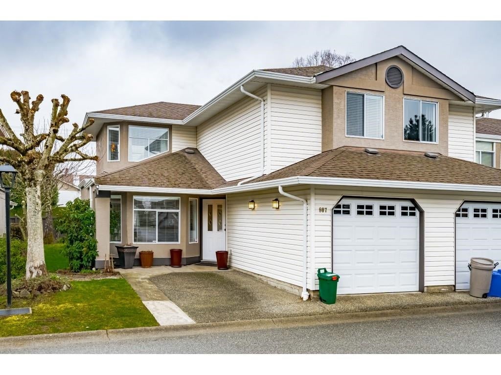807 8260 162A STREET - Fleetwood Tynehead Townhouse for sale, 2 Bedrooms (R2662453) #2