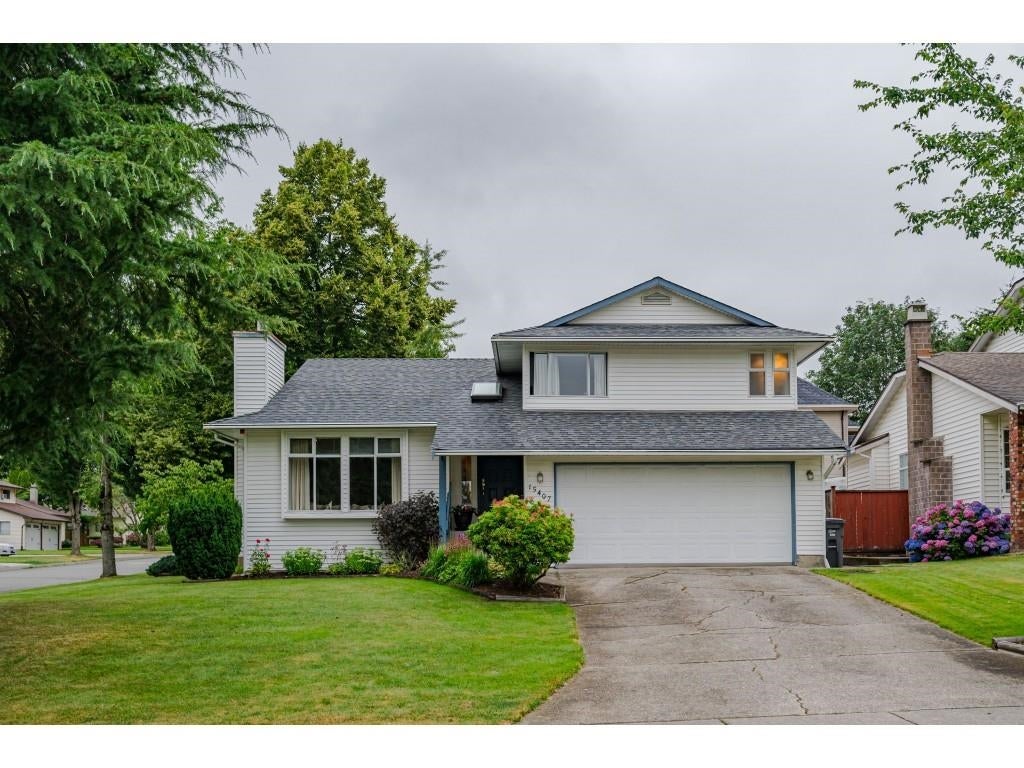 15407 84A AVENUE - Fleetwood Tynehead House/Single Family for sale, 3 Bedrooms (R2710559) #2