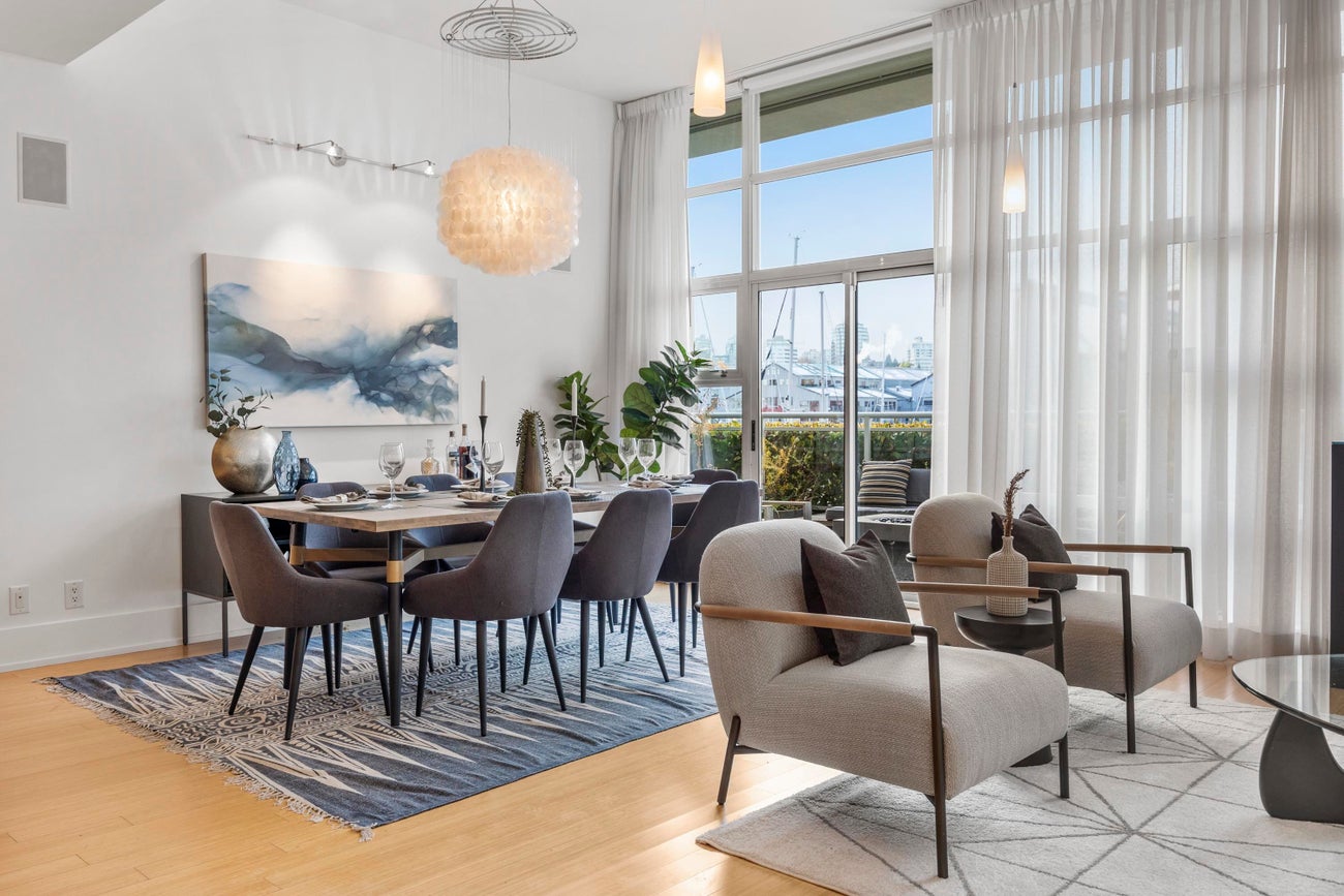 626 KINGHORNE MEWS - Yaletown Townhouse for sale, 2 Bedrooms (R2749836) #12