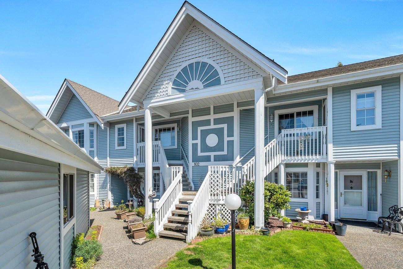 102 9105 154 STREET - Fleetwood Tynehead Townhouse for sale, 2 Bedrooms (R2774783) #2