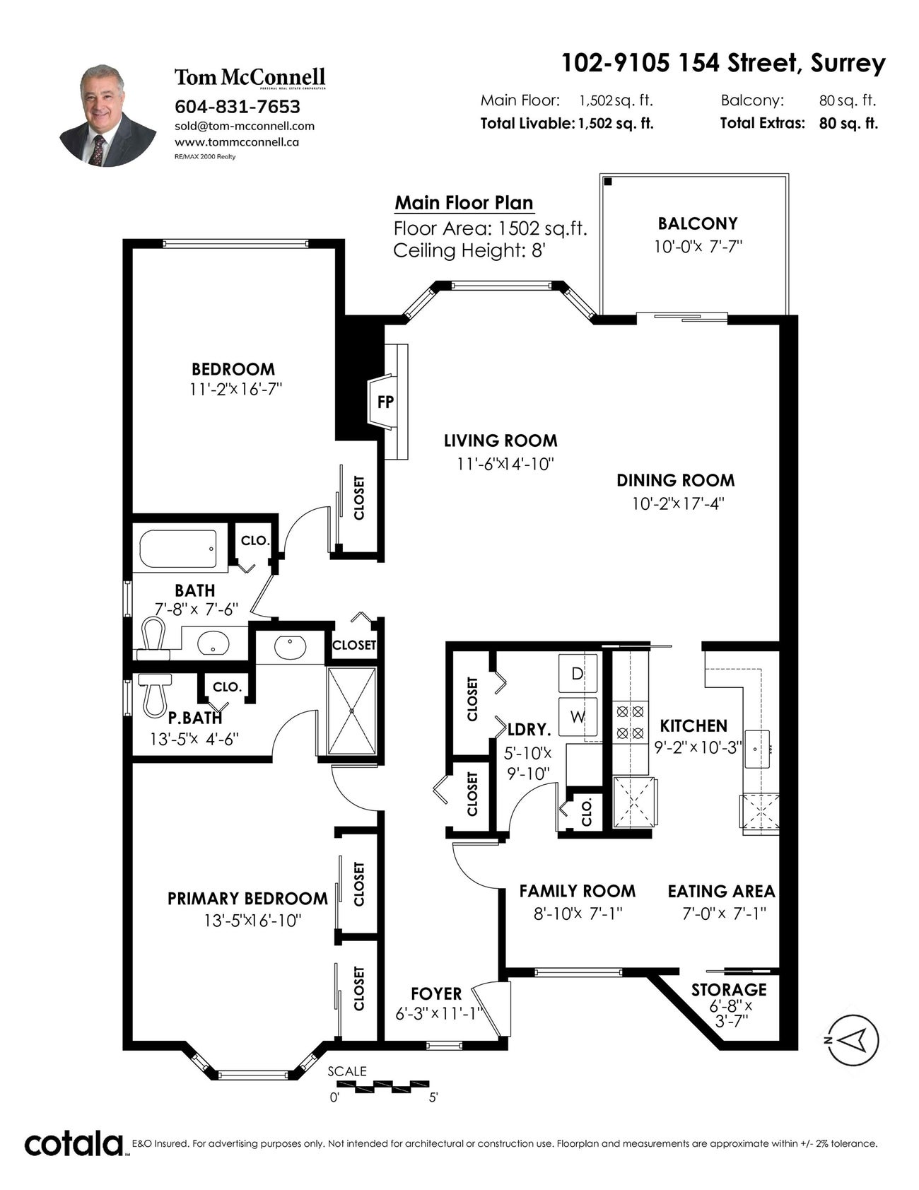 102 9105 154 STREET - Fleetwood Tynehead Townhouse for sale, 2 Bedrooms (R2774783) #37