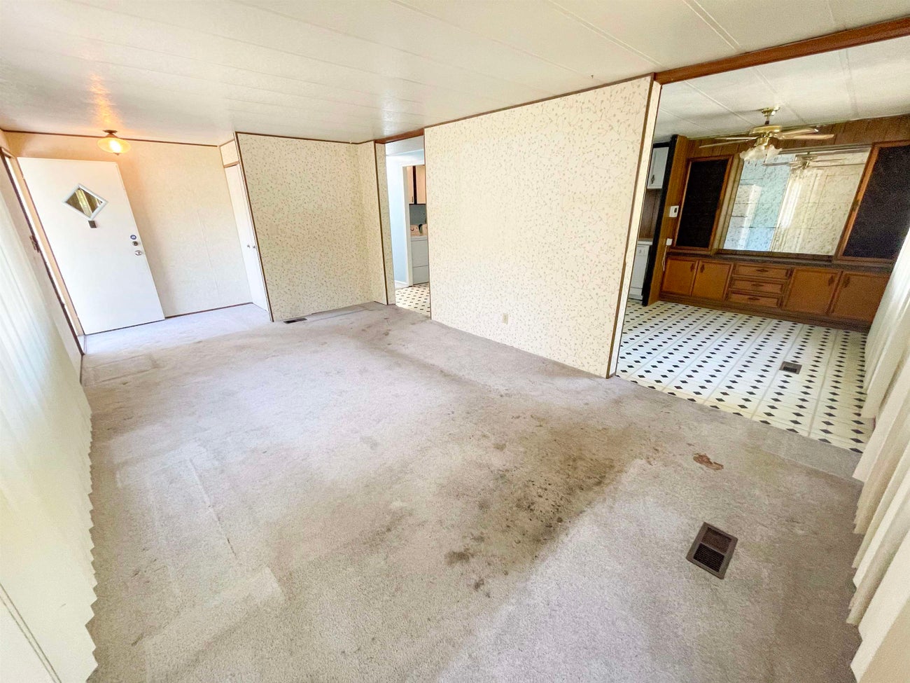 8 13650 80 AVENUE - Bear Creek Green Timbers Manufactured for sale, 3 Bedrooms (R2808019) #5