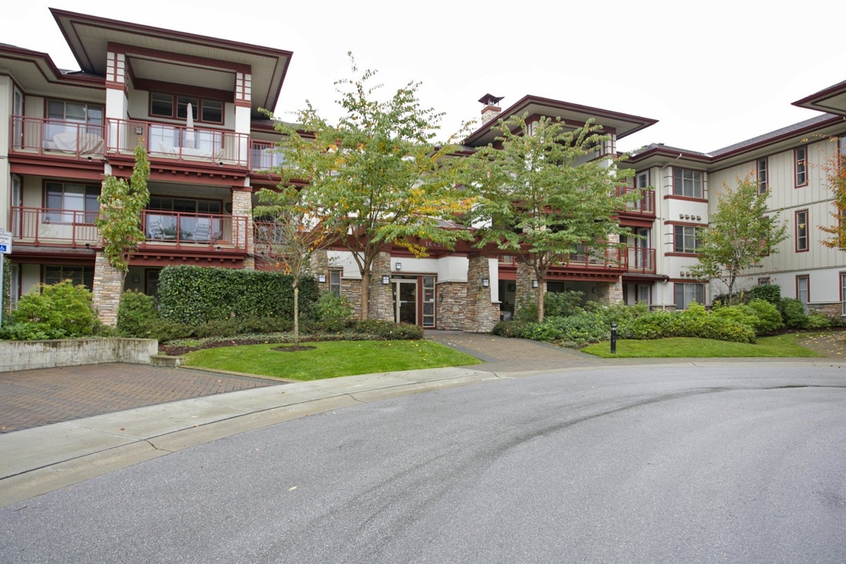 202 16421 64 Avenue - Cloverdale BC Apartment/Condo for sale, 2 Bedrooms (R2084821) #1