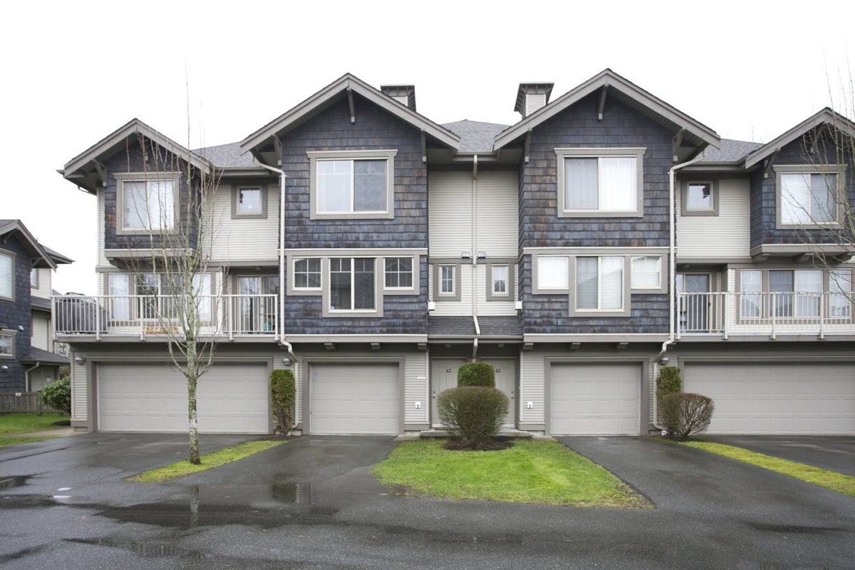 43 20761 Duncan Way - Langley City Townhouse for sale, 3 Bedrooms (R2019342) #1