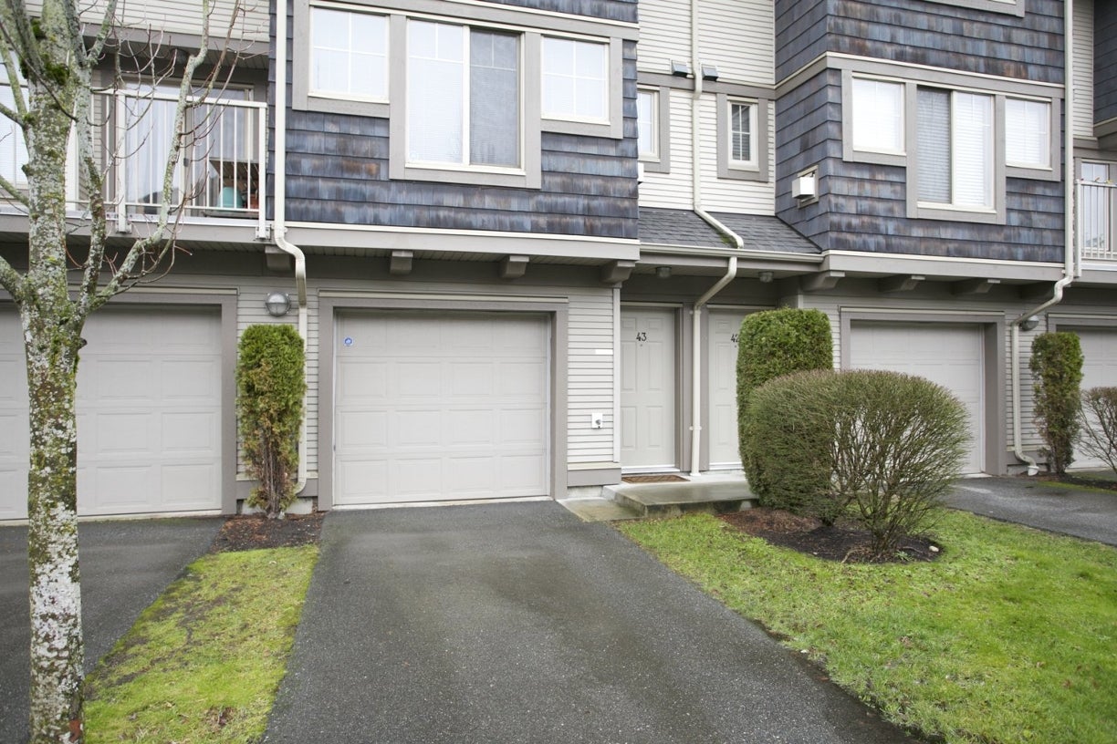 43 20761 Duncan Way - Langley City Townhouse for sale, 3 Bedrooms (R2019342) #2