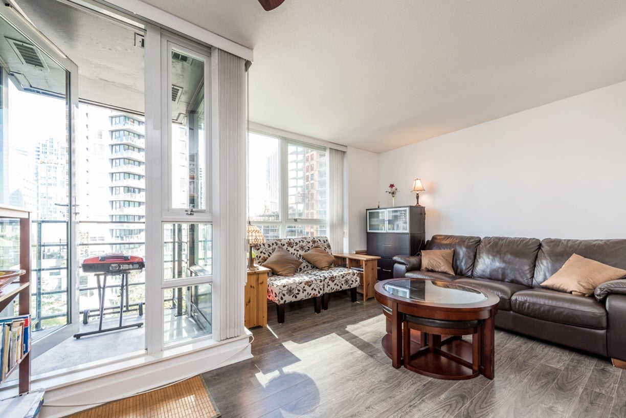907 1495 Richards Street - Yaletown Apartment/Condo for sale, 1 Bedroom (R2117128) #5