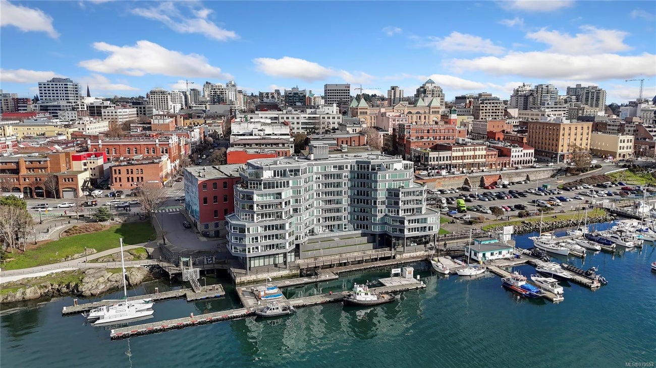 500 - 1234 Wharf St - Vi Downtown Condo Apartment for sale, 2 Bedrooms (979553) #1