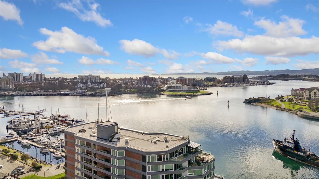 500 - 1234 Wharf St - Vi Downtown Condo Apartment for sale, 2 Bedrooms (979553) #33