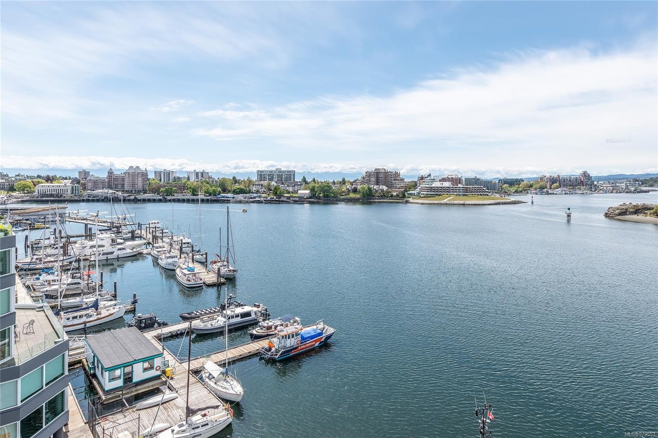 500 - 1234 Wharf St - Vi Downtown Condo Apartment for sale, 2 Bedrooms (979553) #4