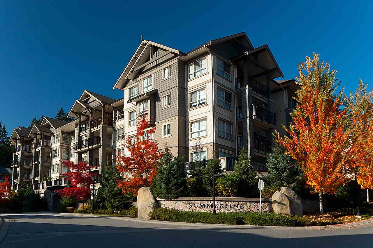 411 2958 Whisper Way - Westwood Plateau Apartment/Condo, 2 Bedrooms (R2190001) #1