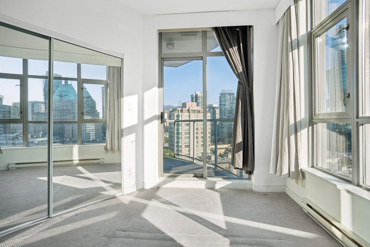 1203 - 1050 Smithe Street - West End VW Apartment/Condo for Sale, 1 Bedroom (R3053300)# - 16