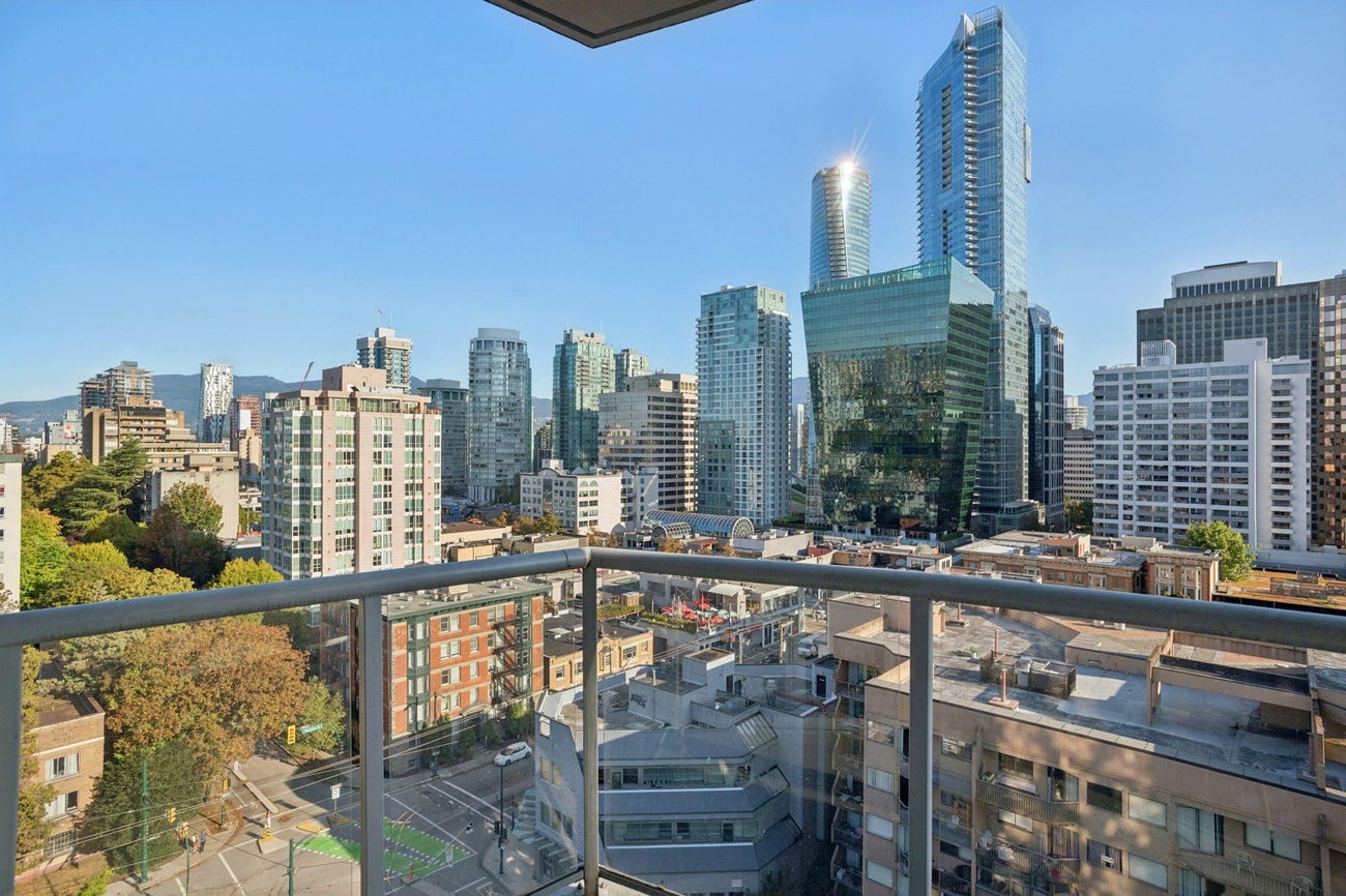 1203 - 1050 Smithe Street - West End VW Apartment/Condo for Sale, 1 Bedroom (R3053300)# - 21