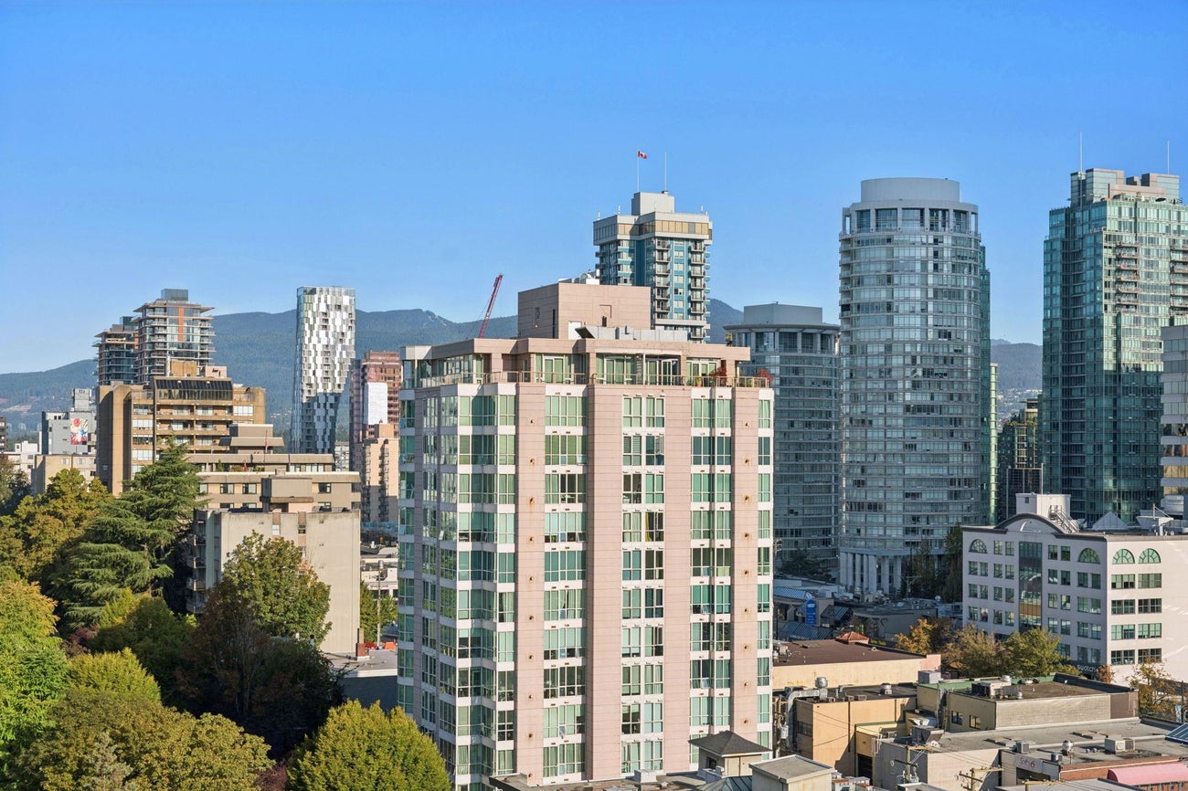 1203 - 1050 Smithe Street - West End VW Apartment/Condo for Sale, 1 Bedroom (R3053300)# - 22