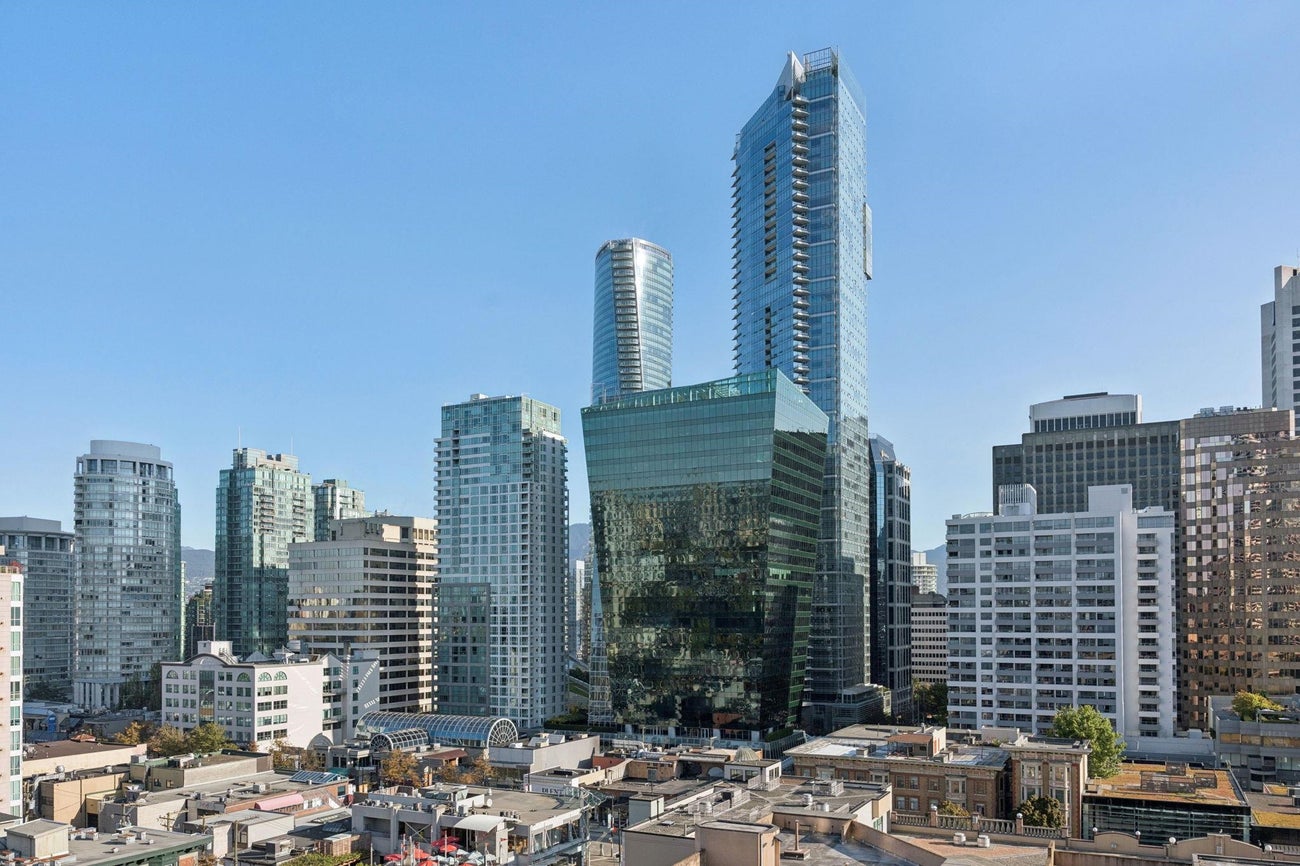 1203 - 1050 Smithe Street - West End VW Apartment/Condo for Sale, 1 Bedroom (R3053300)# - 23