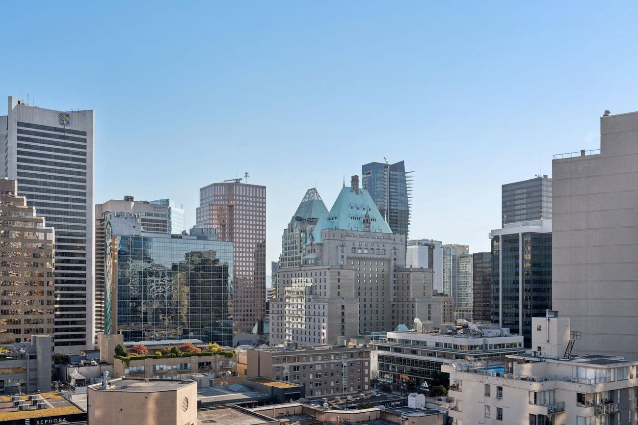 1203 - 1050 Smithe Street - West End VW Apartment/Condo for Sale, 1 Bedroom (R3053300)# - 24