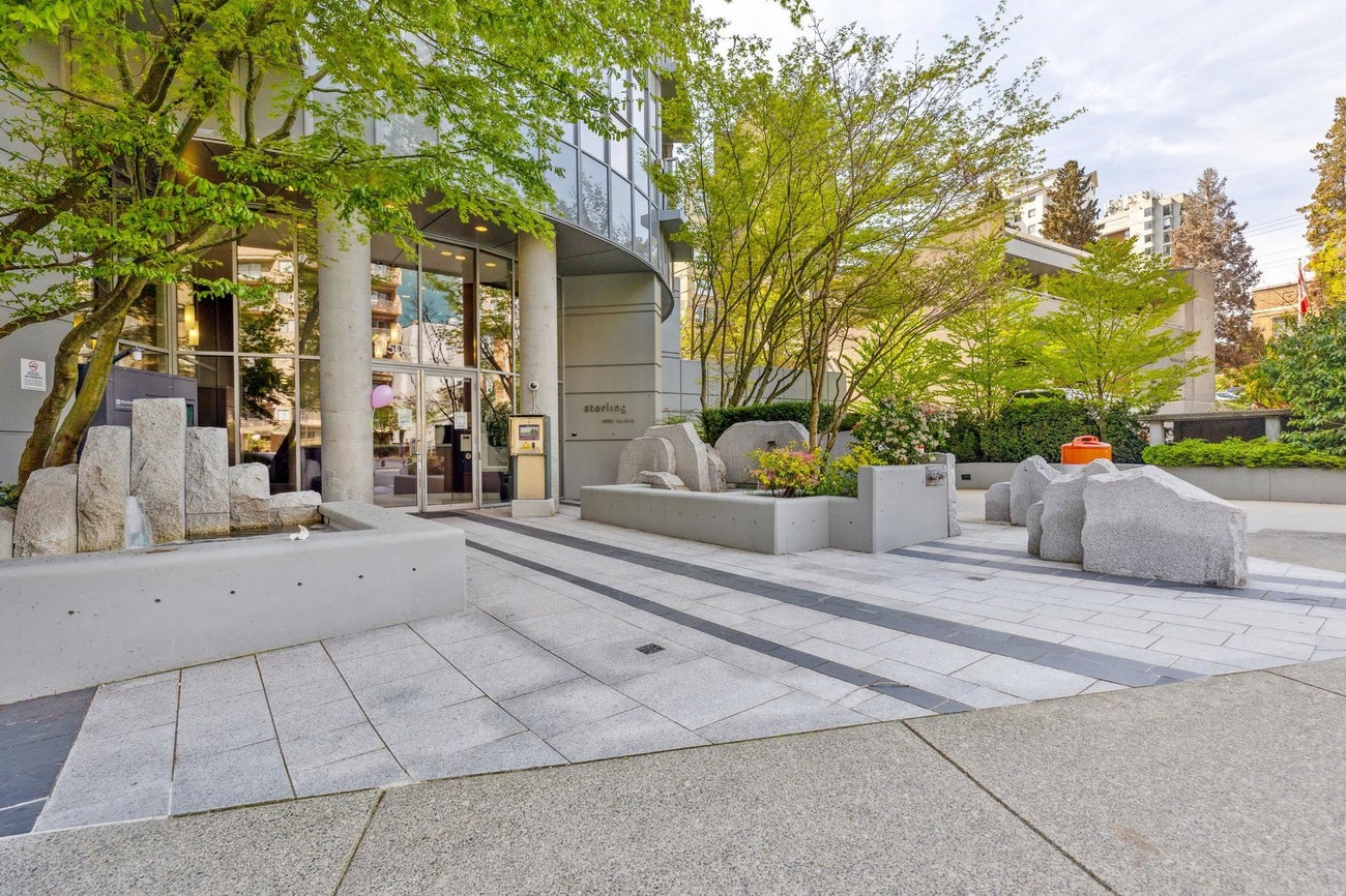 1203 - 1050 Smithe Street - West End VW Apartment/Condo for Sale, 1 Bedroom (R3053300)# - 25