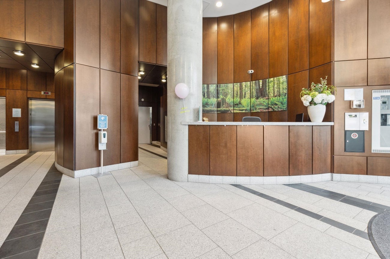 1203 - 1050 Smithe Street - West End VW Apartment/Condo for Sale, 1 Bedroom (R3053300)# - 26