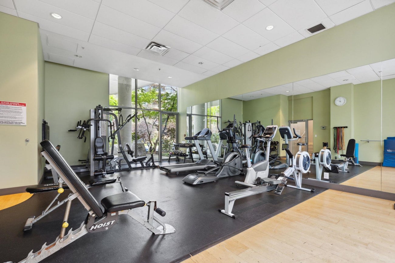 1203 - 1050 Smithe Street - West End VW Apartment/Condo for Sale, 1 Bedroom (R3053300)# - 27