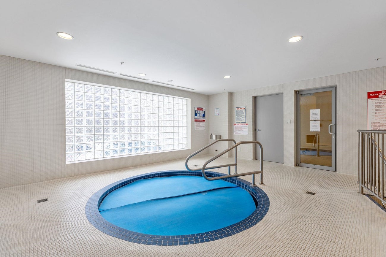1203 - 1050 Smithe Street - West End VW Apartment/Condo for Sale, 1 Bedroom (R3053300)# - 28