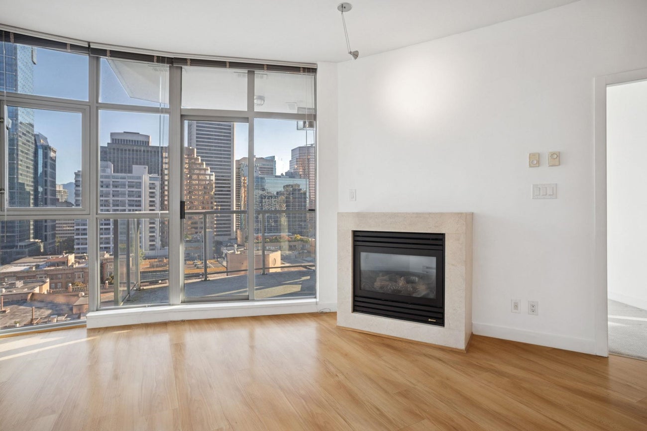1203 - 1050 Smithe Street - West End VW Apartment/Condo for Sale, 1 Bedroom (R3053300)# - 2