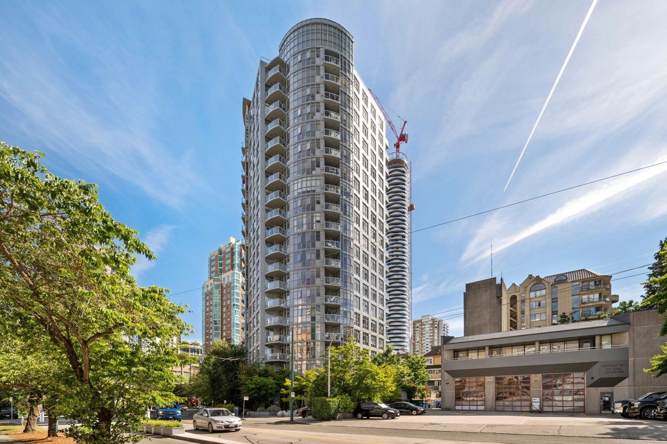 1203 - 1050 Smithe Street - West End VW Apartment/Condo for Sale, 1 Bedroom (R3053300)# - 30