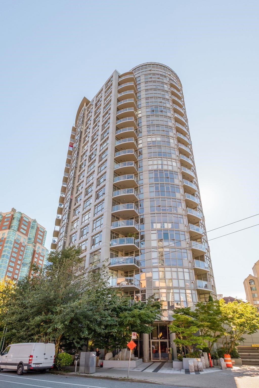 1203 - 1050 Smithe Street - West End VW Apartment/Condo for Sale, 1 Bedroom (R3053300)# - 31