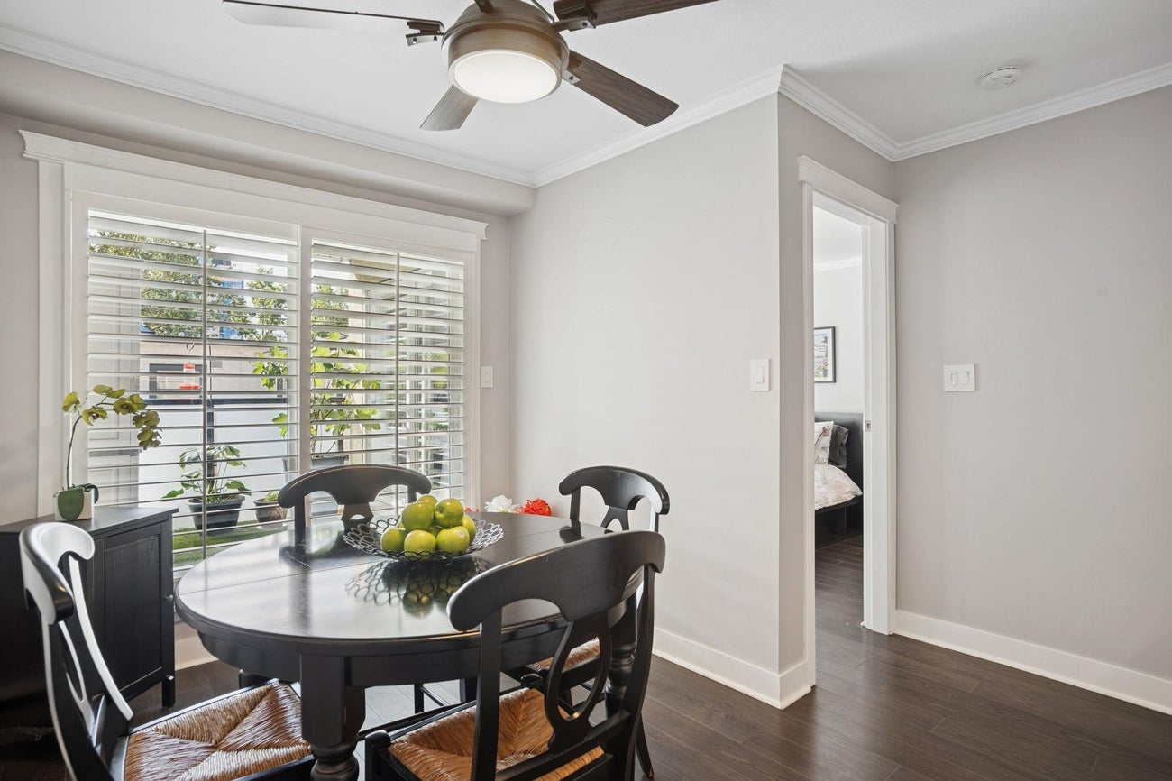 105 - 1554 Burnaby Street - West End VW Apartment/Condo for Sale, 1 Bedroom (R3068280)# - 10