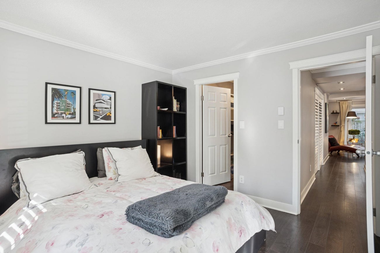 105 - 1554 Burnaby Street - West End VW Apartment/Condo for Sale, 1 Bedroom (R3068280)# - 13 105 - 1554 Burnaby Street - West End VW Apartment/Condo for Sale, 1 Bedroom (R3068280)# - 13