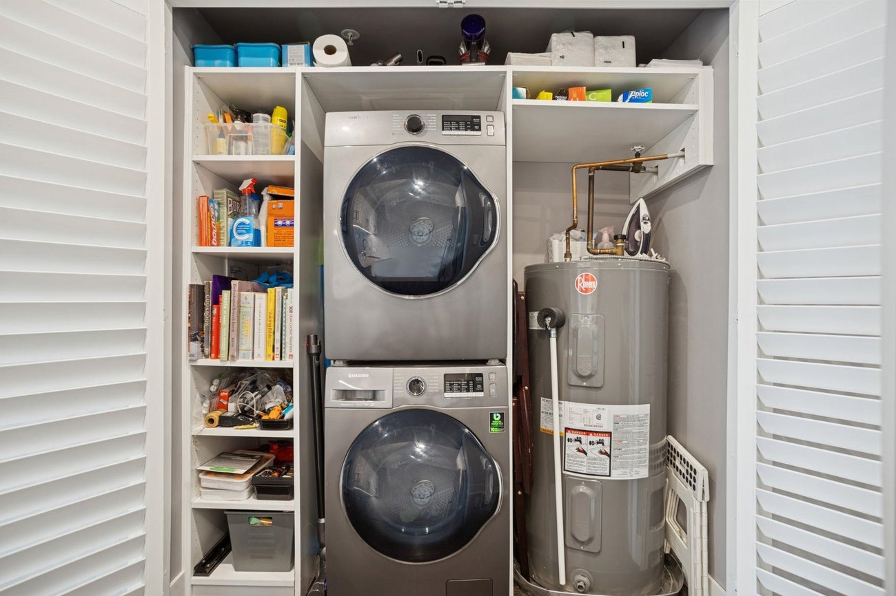 105 - 1554 Burnaby Street - West End VW Apartment/Condo for Sale, 1 Bedroom (R3068280)# - 17 105 - 1554 Burnaby Street - West End VW Apartment/Condo for Sale, 1 Bedroom (R3068280)# - 17