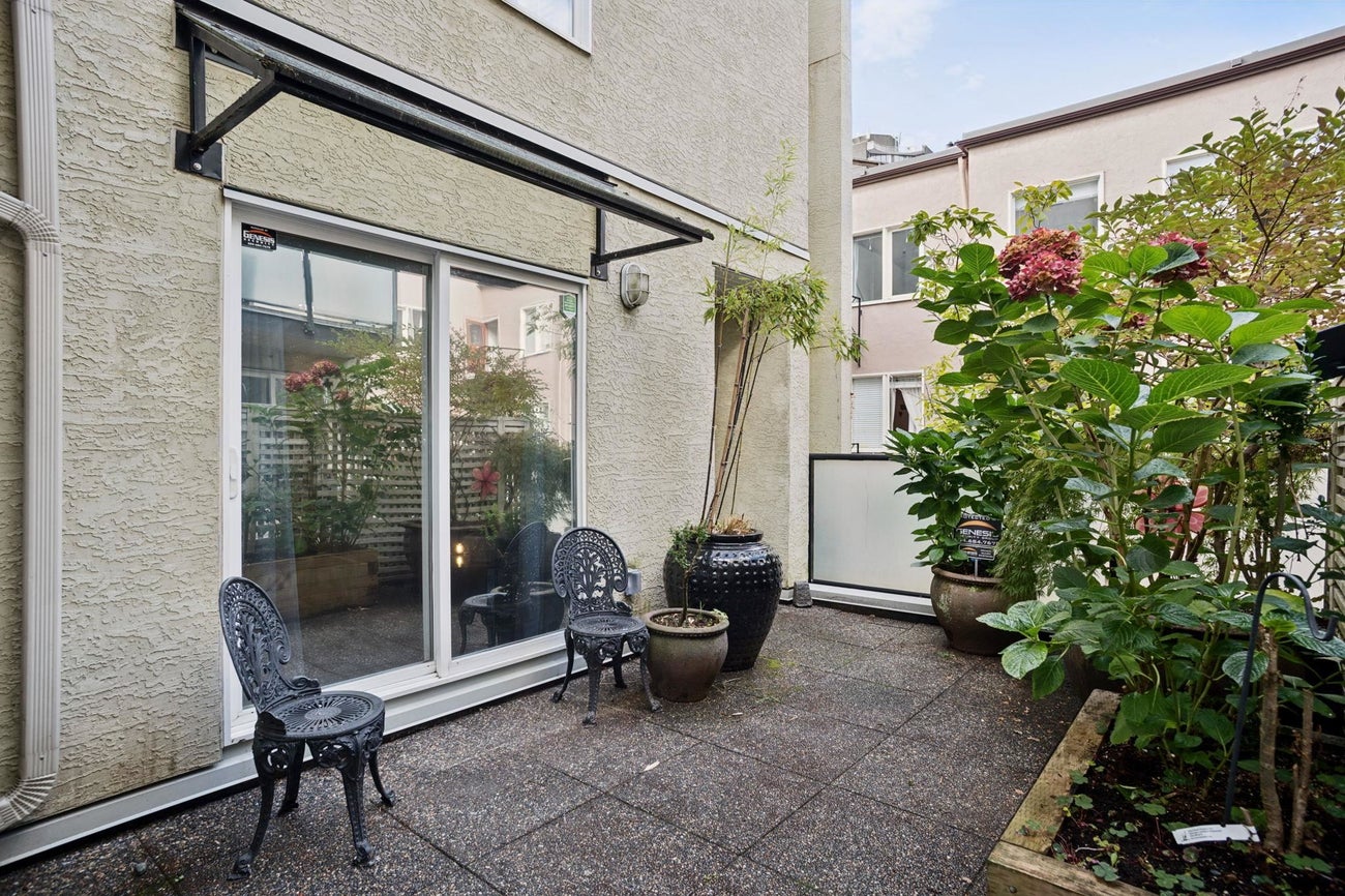 105 - 1554 Burnaby Street - West End VW Apartment/Condo for Sale, 1 Bedroom (R3068280)# - 18 105 - 1554 Burnaby Street - West End VW Apartment/Condo for Sale, 1 Bedroom (R3068280)# - 18