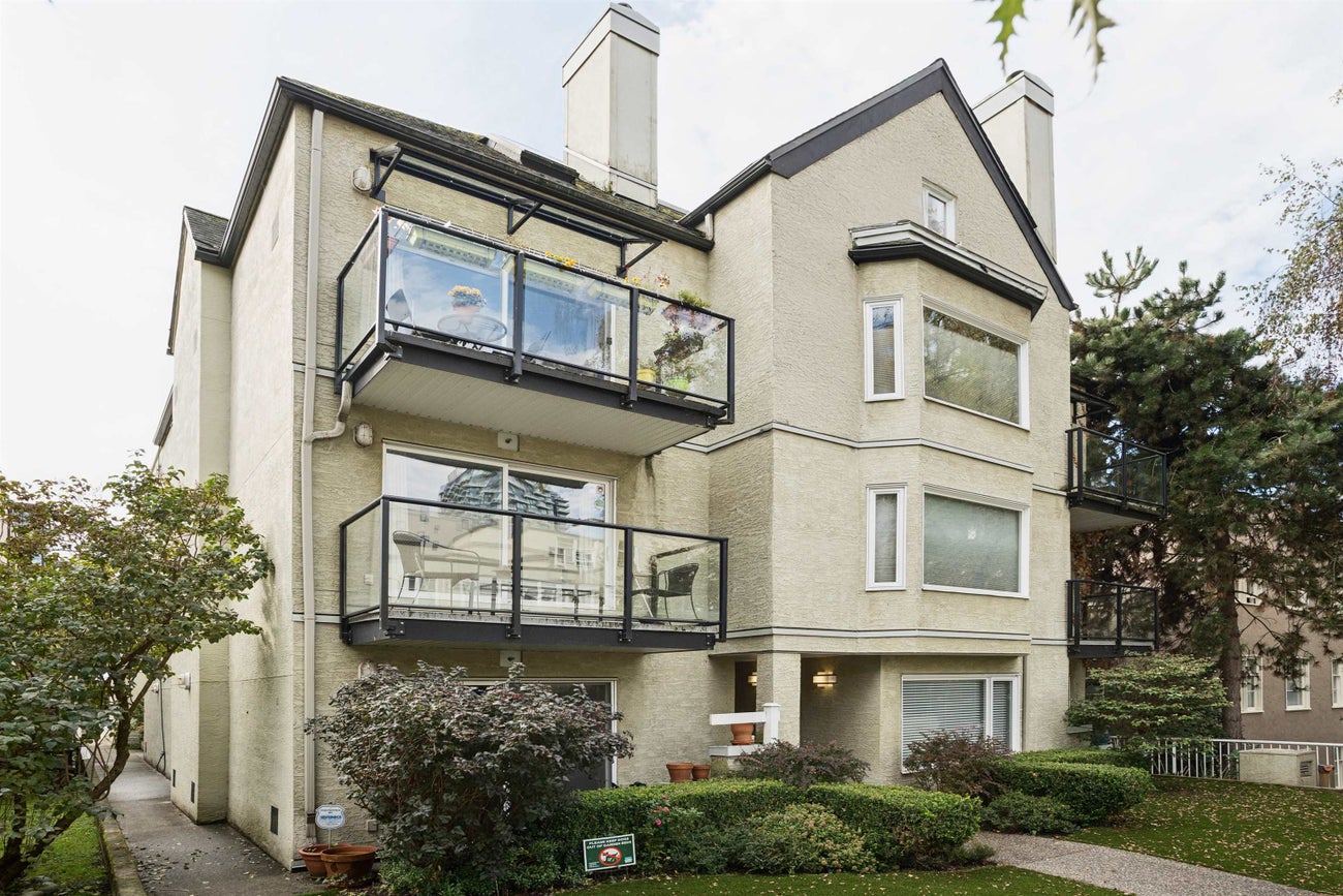 105 - 1554 Burnaby Street - West End VW Apartment/Condo for Sale, 1 Bedroom (R3068280)# - 1 105 - 1554 Burnaby Street - West End VW Apartment/Condo for Sale, 1 Bedroom (R3068280)# - 1