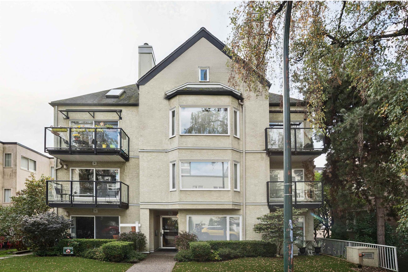 105 - 1554 Burnaby Street - West End VW Apartment/Condo for Sale, 1 Bedroom (R3068280)# - 21