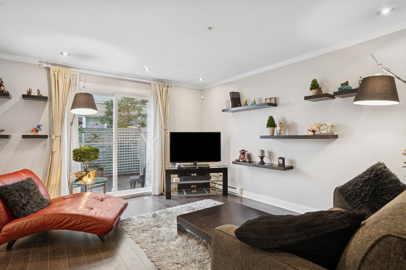 105 - 1554 Burnaby Street - West End VW Apartment/Condo for Sale, 1 Bedroom (R3068280)# - 2