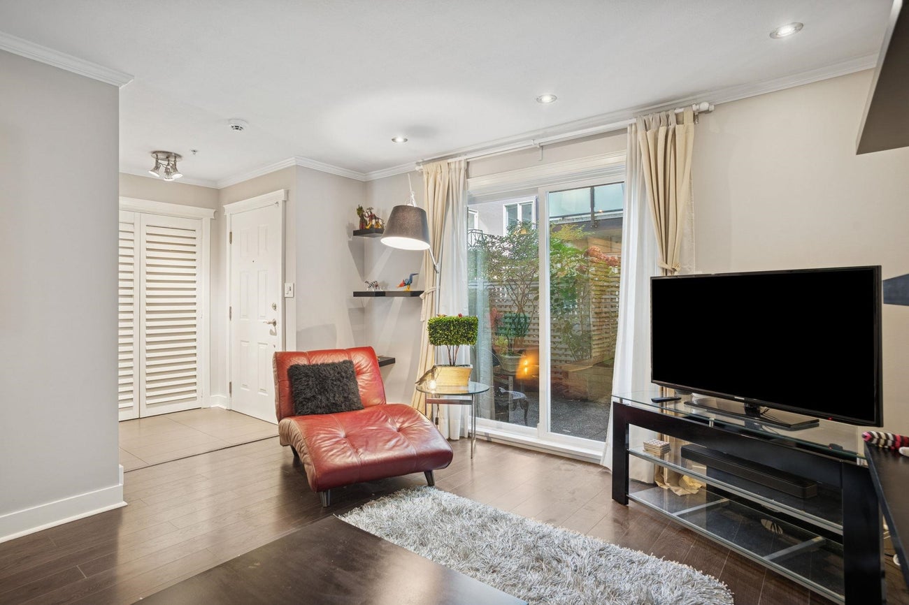 105 - 1554 Burnaby Street - West End VW Apartment/Condo for Sale, 1 Bedroom (R3068280)# - 5 105 - 1554 Burnaby Street - West End VW Apartment/Condo for Sale, 1 Bedroom (R3068280)# - 5