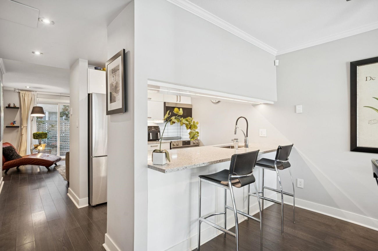 105 - 1554 Burnaby Street - West End VW Apartment/Condo for Sale, 1 Bedroom (R3068280)# - 6