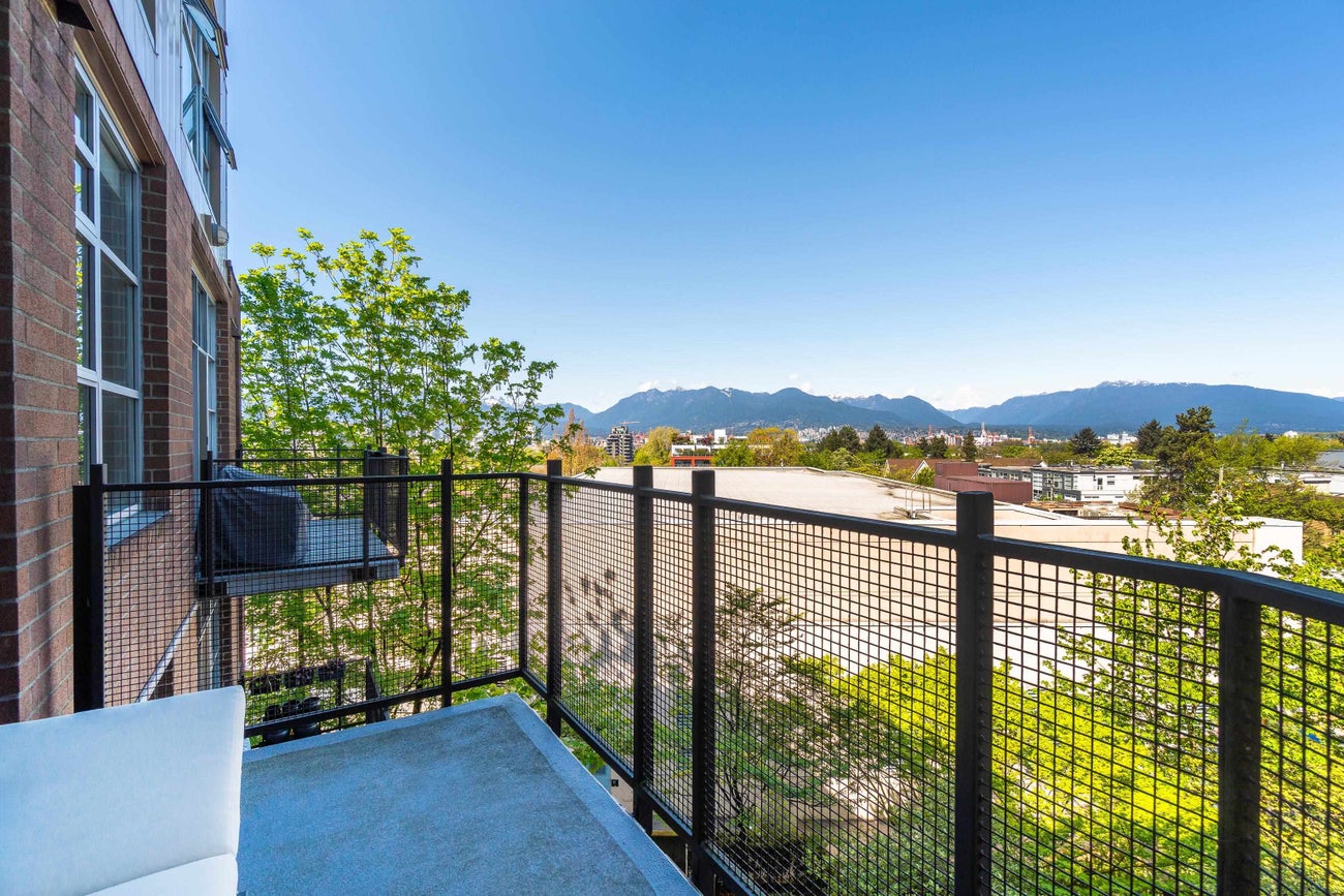 414 - 2635 Prince Edward Street - Mount Pleasant VE Apartment/Condo for Sale, 1 Bedroom (R3119357)# - 22